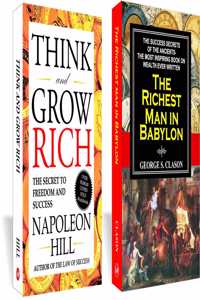 Richest Man In Babylon & Think and Grow Rich