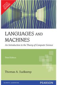 Languages and Machines