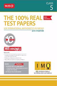 The 100% Real Test Papers (IMO) Class 5