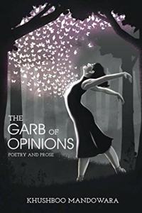 The Garb of Opinions Poetry and Prose | Poetry Book English | Poetry Collection English