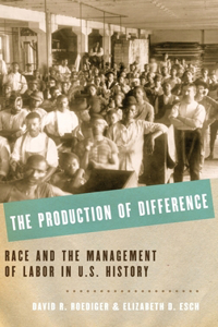 Production of Difference