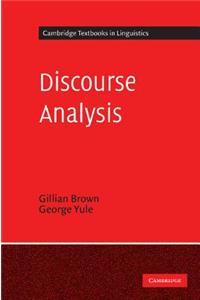 Discourse Analysis