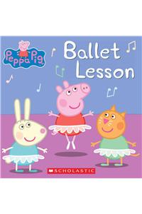 Ballet Lesson (Peppa Pig)