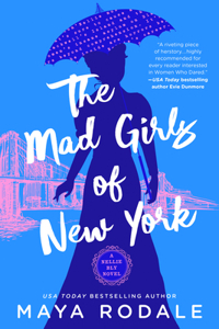 Mad Girls of New York