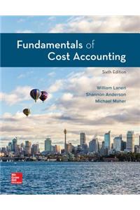 Loose-Leaf for Fundamentals of Cost Accounting