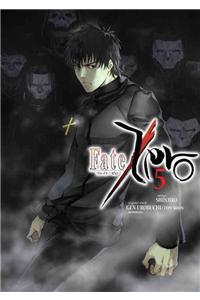 Fate/Zero Volume 5