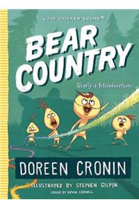 Bear Country: Bearly a Misadventure