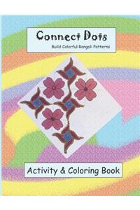 Connect Dots and Build Colorful Rangoli Patterns