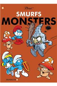 Smurfs Monsters