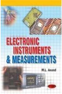 Electronic Instruments & Measurements