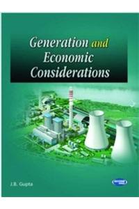 Generation & Economic Considerations