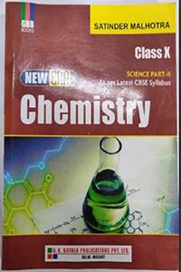 New Era Science Part - II Chemistry for Class 10