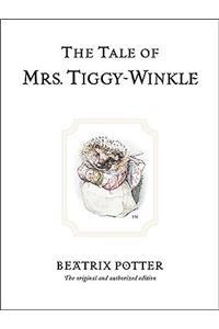 Tale of Mrs. Tiggy-Winkle