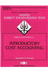 Introductory Cost Accounting: Volume 75