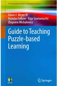 Guide to Teaching Puzzle-Based Learning