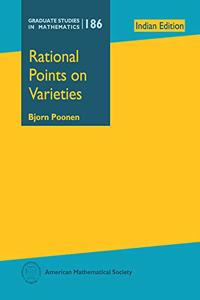 RATIONAL POINTS ON VARIETIES