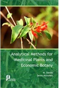 Analytical methods for Medicinal Plants and Economic Botany