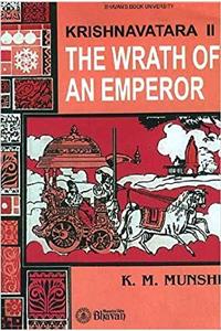 The Wrath of an Emperor (Krishnavatara - 2)