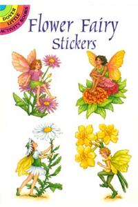 Garden Fairy Stickers