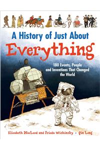 A History of Just about Everything