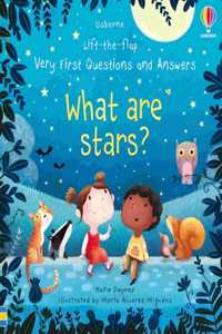 Very First Questions and Answers What Are Stars?