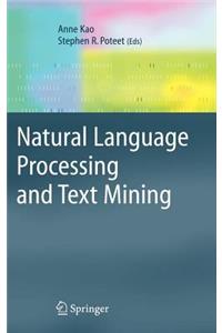 Natural Language Processing and Text Mining