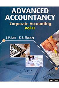 ADVANCED ACCOUNTANCY Corporate Accounting Vol 2