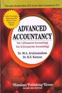 Advanced Accountancy