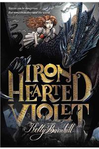 Iron Hearted Violet