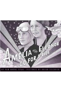 Amelia and Eleanor Go for a Ride