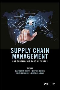 Supply Chain Management for Sustainable Food Networks