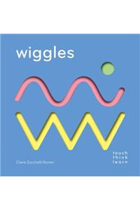 Touchthinklearn: Wiggles