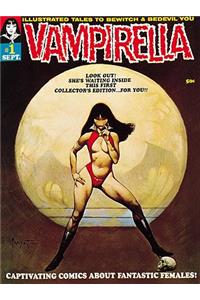 Vampirella Archives Volume 1