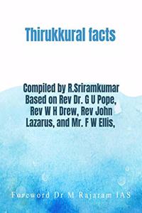 Thirukkural facts: Science and Psychological Claims