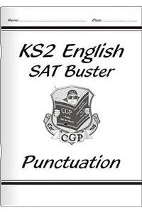 KS2 English SAT Buster: Punctuation - Book 1 (for the 2025 tests)