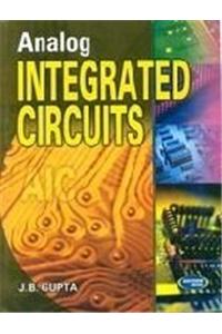 Analog Integrated Circuits