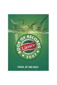 Limca Book Of Records- 2007 India At Her Best