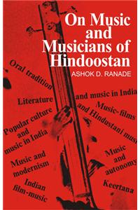 On Music and Musicians of Hindoostan