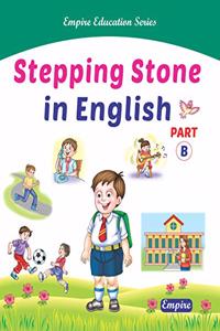 STEPPING STONES IN ENGLISH PART B ( ENGLISH BOOK FOR KIDS )