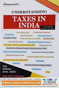 Commercial's Understanding Taxes In India - 3/E, June 2020