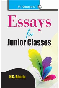 Essays For Junior Classes (Two Colour)