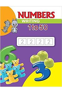 Number Writing 1-50