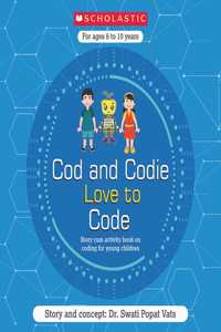 Cod and Codie Love to Code