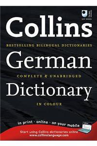 Collins German Dictionary