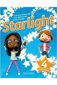 Starlight: Level 4: Student Book