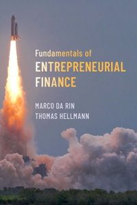 Fundamentals of Entrepreneurial Finance