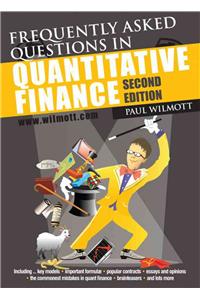 Frequently Asked Questions in Quantitative Finance