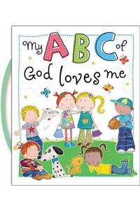 My ABC of God Loves Me