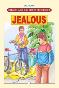 Character Building - Jealous