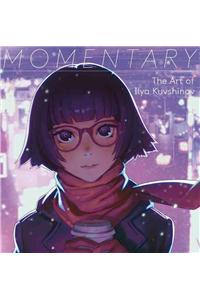 Momentary: The Art of Ilya Kuvshinov